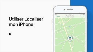 Utiliser Localiser mon iPhone  Assistance Apple [upl. by Leizo]