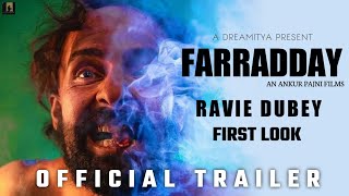 FARRADDAY  OFFICIAL TRAILER  Ravi Dubey  Farradday Movie Release Date  its filmy [upl. by Carver609]