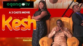 KESH LATEST GOSPEL MOVIE ON OGONGO TV [upl. by Ahsilef853]