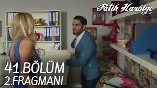 Fatih Harbiye 41 Bölüm 2 Fragmanı [upl. by Abbey789]