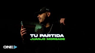 Juanjo Morgade  Tu Partida Video Oficial [upl. by Merwin]