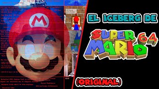 El Iceberg de Super Mario 64 [upl. by Hebert]