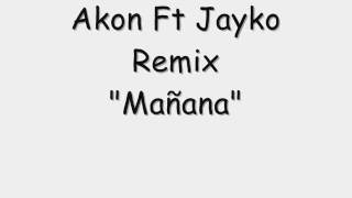 Akon ft Jaykon quotMañana naquot traducido español [upl. by Nnalorac]