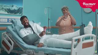 Havmor x Hardik Pandya  Brand Ambassador [upl. by Franklin644]