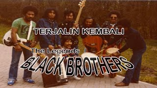 Terjalin Kembali By BLACK BROTHERS  LirikLyrics [upl. by Marti722]