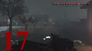 Metal Gear Solid 5 Part 17  Traitors Caravan [upl. by Anuahsal178]