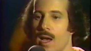 9 Paul Simon BBC TV American Tune [upl. by Constantino]