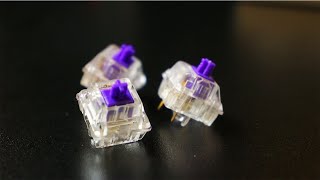 Pure TACTILITY Zealios V2 Review [upl. by Cantlon962]