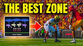 Start Running THIS Coverage in College Football 25 [upl. by Moody]