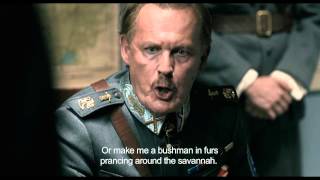 Helsinki Intl Film Festival 2014 trailer Mannerheim finds out ENGLISH SUBS [upl. by Ahseekal882]