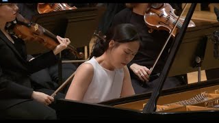 Mendelssohn  Piano Concerto No 1  Yeol Eum Son [upl. by Annoid]