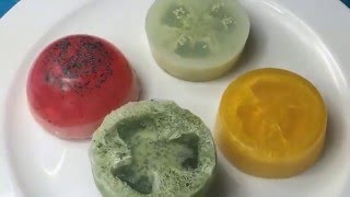 ✔МЫЛОВАРЕНИЕ 1МЫЛО С ЛЮФОЙSOAP WITH Loofah [upl. by Yna308]