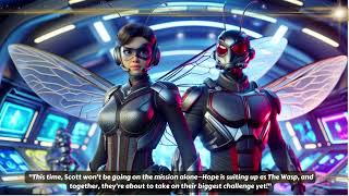 AntMan 2 trailer in hindi quotmarvel studiosquot ant man and the wasp [upl. by Liebermann]