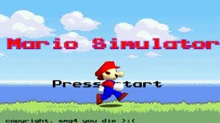 R64 Mario Simulator [upl. by Thant]