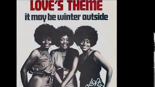 Love Unlimited Orchestra  Loves Theme 1973 Disco Purrfection Version [upl. by Brookes683]