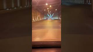 New car tunnel saudi arabia riyadh abu Baker road funk music memes remix tesla bmw bgmi car [upl. by Vassar]