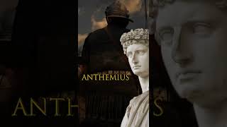 Rome in 30 Seconds Death of Anthemius truecrime explainervideo romanempire shorts anthemius [upl. by Forlini]