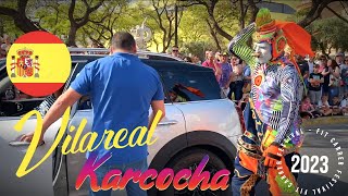 Karcocha Vilareal España mayo 2023 FIT Carrer Festival [upl. by Ettessil]