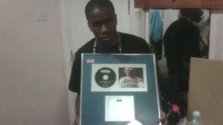 Tinchy stryder house on MTV Cribs UK new 2010 [upl. by Bentlee821]