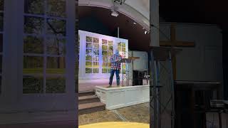 Real Life Church Sept 1 Sermon [upl. by Menell]