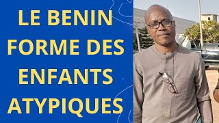 Le Bénin fabrique des enfants atypiques génétiquement avec des cantines scolaires de vivres importés [upl. by Sanfo896]