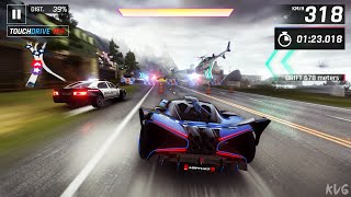 Asphalt 9 Legends 2023  Gameplay PC UHD 4K60FPS [upl. by Enirehtacyram]