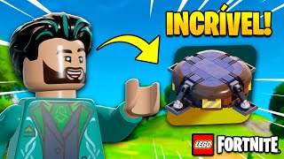 Você precisa fazer esse item no Lego Fortnite [upl. by Artemis613]