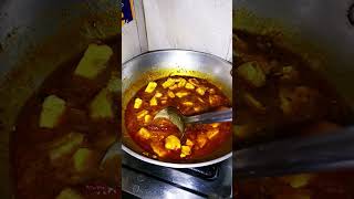 Panjabi paneer masala 🌻 🌻 ☕ 🌹 🌹 🎉 🥳 🌹 🎉viralshorts trendingshorts jiyakakitchenfoodtrendkitchen [upl. by Drawde]