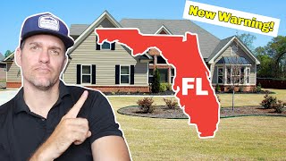 Florida Home Buyers Are Refusing to Buy [upl. by Enomahs]