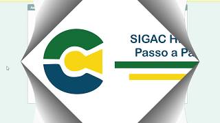 SIGAC SIGEPE  Primeiro Acesso para obter selo PRATA OURO no SOUGOV [upl. by Devitt354]