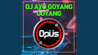 DJ Ayo Goyang Goyang [upl. by Eissim]