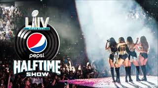 Little Mix Super Bowl Halftime Show Concept I [upl. by Ygief]