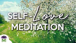 Guided Meditation for Taking Care of Yourself and Cultivating SelfLove  Mindful Movement [upl. by Ramin201]