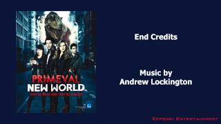 Primeval New World  End Credits by EPPEDEI ENTERTAINMENT [upl. by Retluoc198]