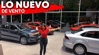 Lo NUEVO de Volkswagen Vento  Por Liz Arellano [upl. by Anawd]