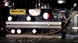 How To Install a Firewire Card Video Quality Test [upl. by Gnivri]