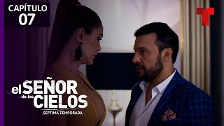 El Señor de los Cielos 3  Escena del Día 71  Telemundo [upl. by Lytsirk]