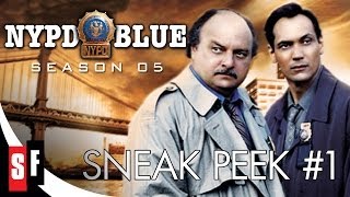 NYPD Blue Season 5 16 Sneak Peek 1 [upl. by Felicdad]