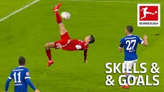 Robert Lewandowski  Magical Skills amp Goals [upl. by Gardner]