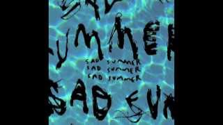 YEEK  SAD SUMMER Official Audio [upl. by Nylirek]