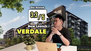 Our REVIEW of VERDALE New Launch Condominium at Upper Bukit Timah  Real Reviews by Loukprop EP 9 [upl. by Anomas]