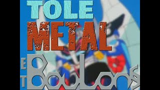 Tole metal et boulons 56  Acrobunch [upl. by Aloz705]