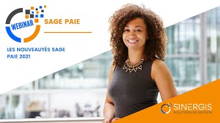 Webinar Nouveautés Sage Paie  Sinergis amp Altodom [upl. by Bust]