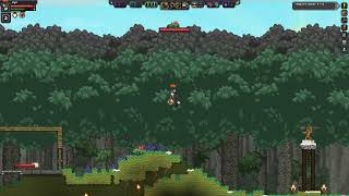 Starbound Gameplay  A Jornada da Raposa Ep 5 [upl. by Harad]