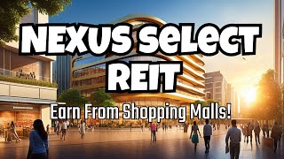 Nexus Select Trust REIT Review Invest or Avoid 🤔 [upl. by Atnod]