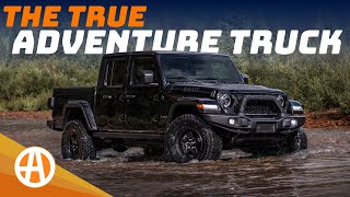 Heres Why the 2020 Jeep Gladiator Is the Hottest New Truck [upl. by Lorollas]