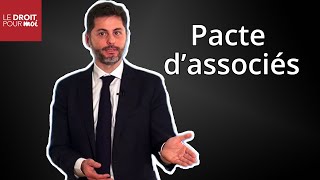 Le pacte dassociés [upl. by Kandace827]