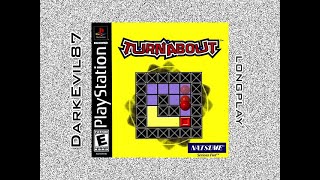 Turnabout  DarkEvil87s Longplays  Full Longplay PlayStation [upl. by Gualterio]