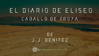 El Diario de Eliséo  Caballo de Troya de JJ Benítez  Parte Nº1 Voz Digital [upl. by Llirred863]