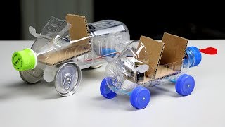 2 Simple Cars DIY [upl. by Aikel]